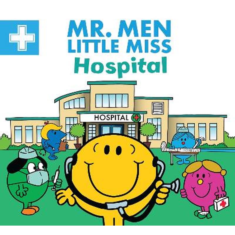 Mr. Men Little Miss Hospital