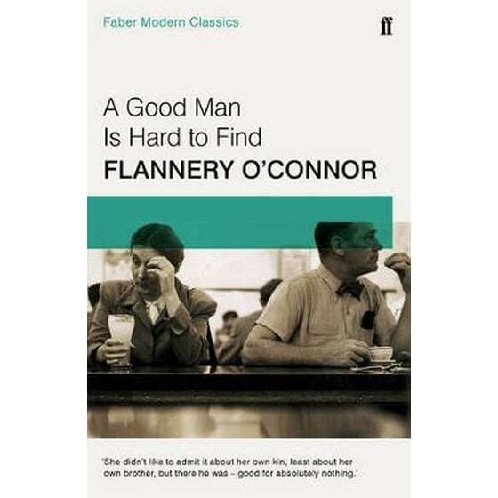 Good Man is Hard to Find image 0