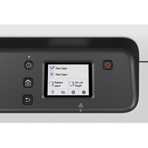 Canon imagePROGRAF TC-20 Έγχρωμος Εκτυπωτής Plotter με WiFi - Λευκό image 6