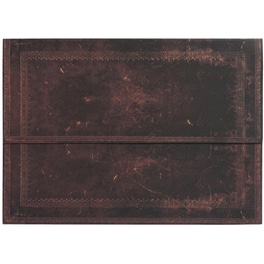 Σημειωματάριο Paperblanks Black Moroccan Bold Folder A4