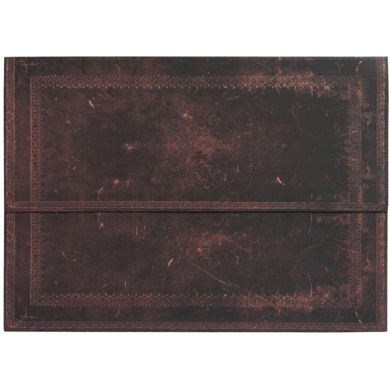 Σημειωματάριο Paperblanks Black Moroccan Bold Folder A4 image 0