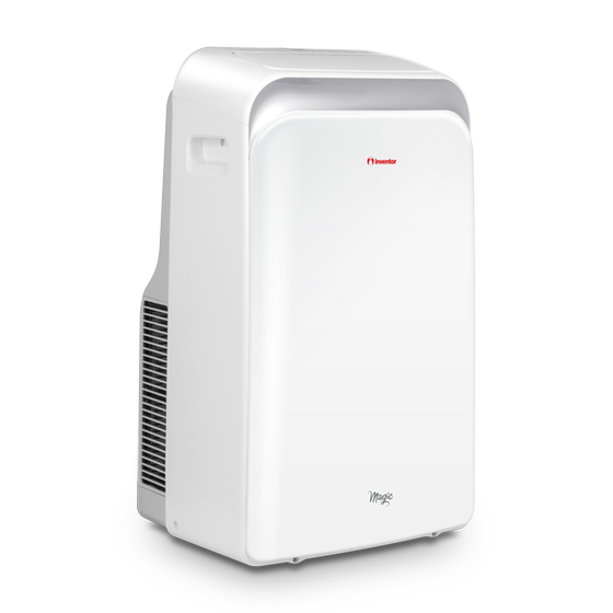 INVENTOR Magic M3GCO290 9.000 BTU A μόνο Ψύξη Φορητό Κλιματιστικό image 2