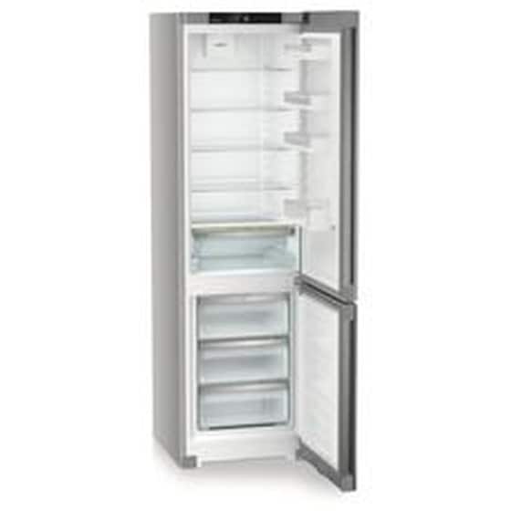 LIEBHERR KGNsd 57Vc03 Pure NoFrost 371 Lt Inox Ψυγειοκαταψύκτης image 11