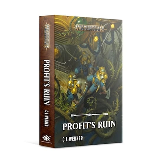 Profit's Ruin image 0