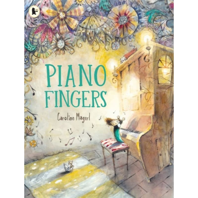 Piano Fingers