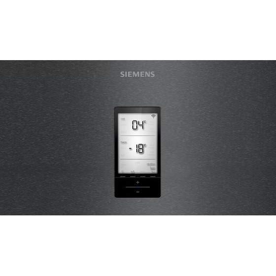 Ψυγειοκαταψύκτης SIEMENS KG39NHXEP No Frost 368 Lt - Ανθρακί image 3