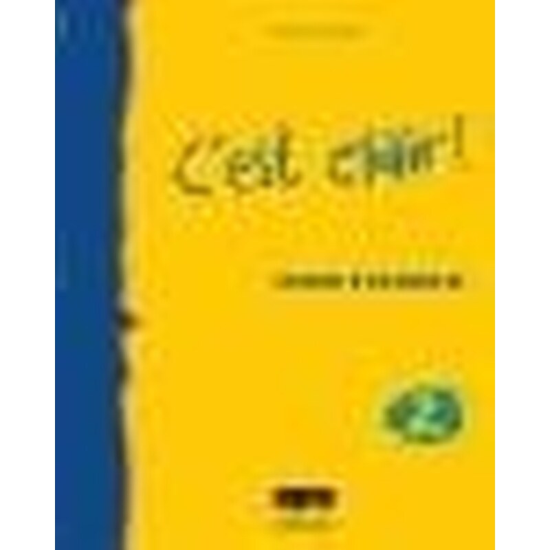 CEst Clair 2 Cahier N/E