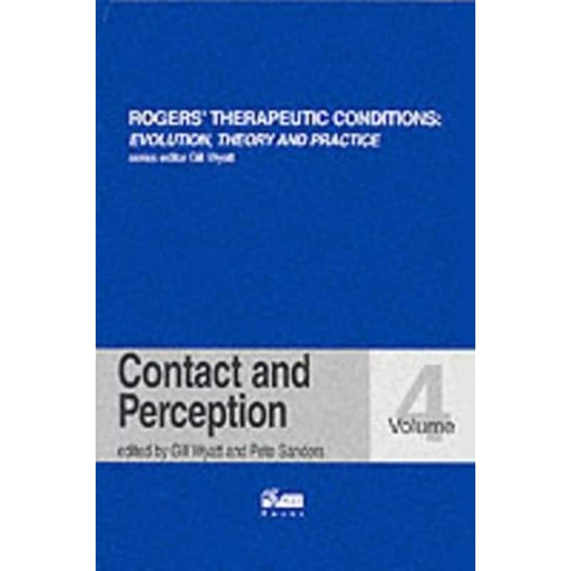 Contact and Perception