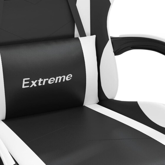 Καρέκλα Gaming VIDAXL 3143871 από Τεχνητό Δέρμα - Μαύρο image 10