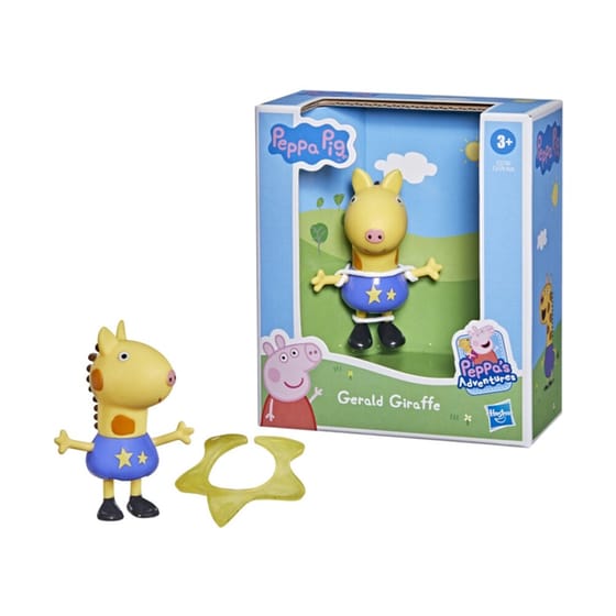 Φιγούρες Peppa Pig Friend Figures (6 Σχέδια) image 5