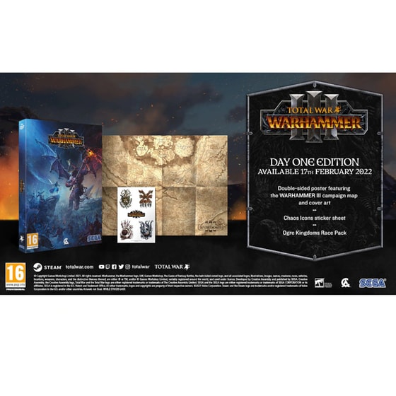 Total War: Warhammer III Limited Edition - PC image 2