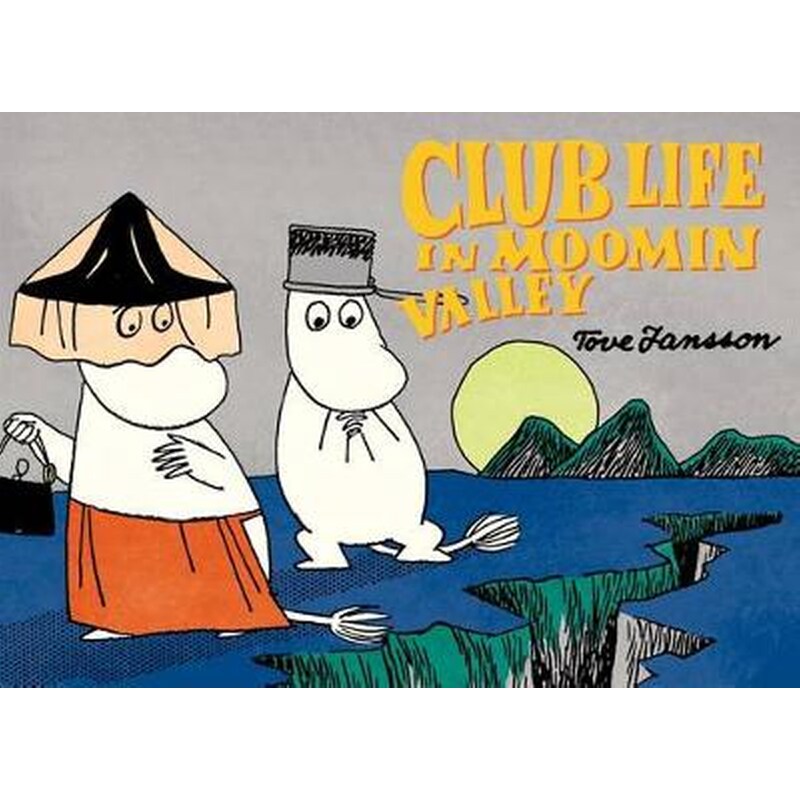 Club Life in Moomin Valley
