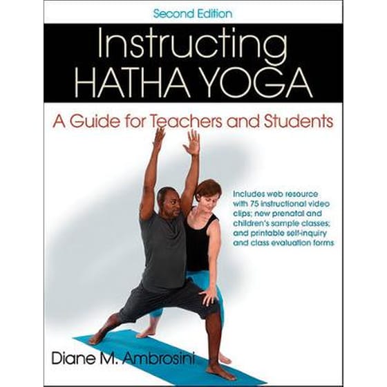 Instructing Hatha Yoga image 0