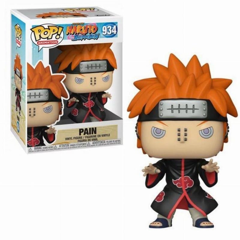 Funko Pop! Animation - Naruto Shippuden - Pain #934