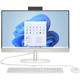 All In One HP 24-cr0002nv 23.8" FHD IPS (Ryzen 7-7730U/16GB/512GB SSD/W11 Home)