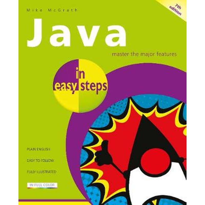 Java in easy steps