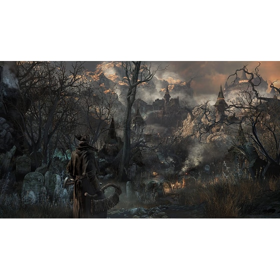 Bloodborne Game of the Year Edition - PS4 image 5