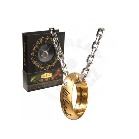 The Noble Collection The Lord Of The Rings Δαχτυλίδι The One Ring image 1