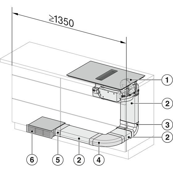 MIELE KMDA7876-1FL 80 cm Μαύρο Επαγωγική Εστία Αυτόνομη image 17