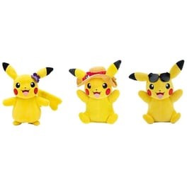 Λούτρινο Jazwares Pokemon - Pikachu (20cm) - Τυχαία Επιλογή
