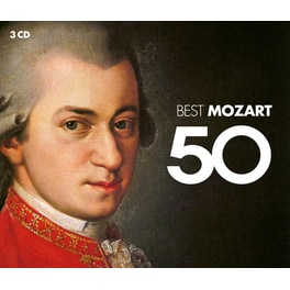 50 Best Mozart