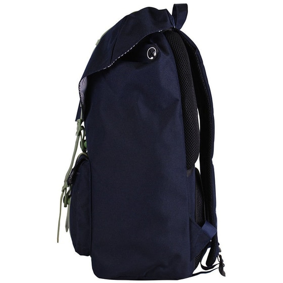 Τσάντα Laptop 8848 Altitude 15.6" Αδιάβροχη - Μαύρο/Πράσινο image 1