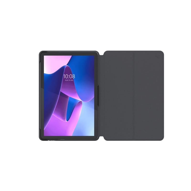 LENOVO Θήκη Tablet Lenovo Tab M10 (3rd Gen) Folio Film - Gray