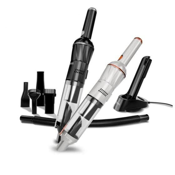 TURBOTRONIC TURBOLUX TT-X11 Ασημί/Πορτοκαλί Σκουπάκι χειρός image 2