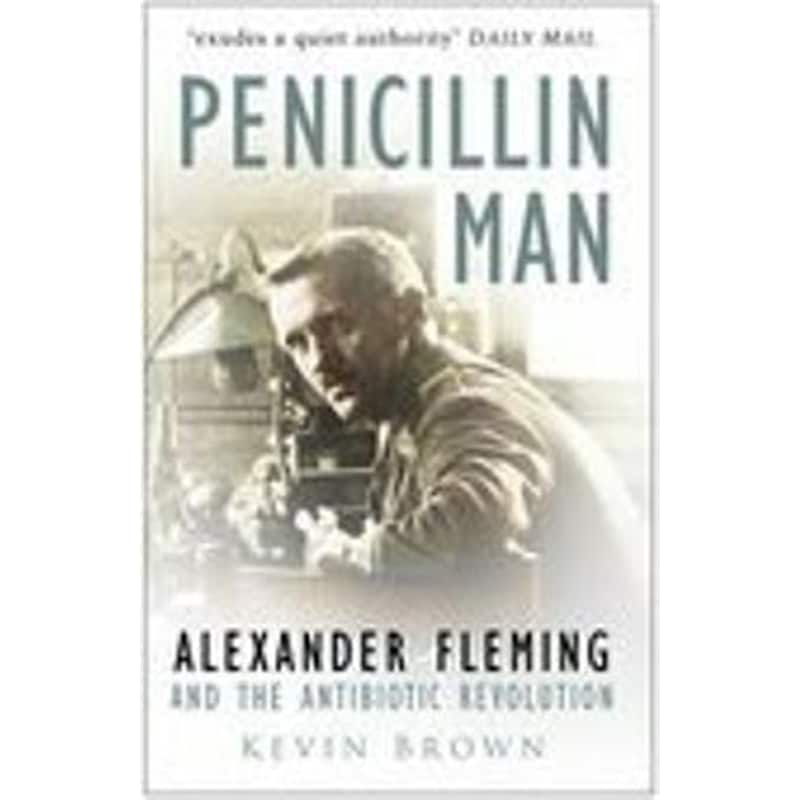 Penicillin Man