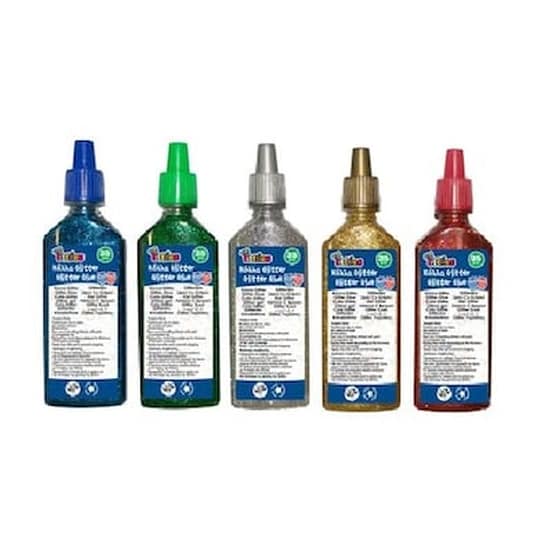 The Littlies Κολλα Glitter 35ml image 0