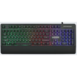 Armaggeddon AK-666X Gaming Ενσύρματο Πληκτρολόγιο με LED φωτισμό (US)