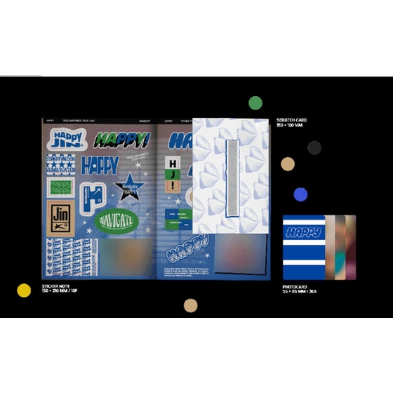 Happy (Ver. 3 Navigate) image 5