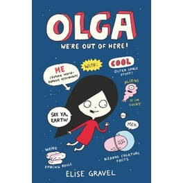 Olga: We're Out of Here!