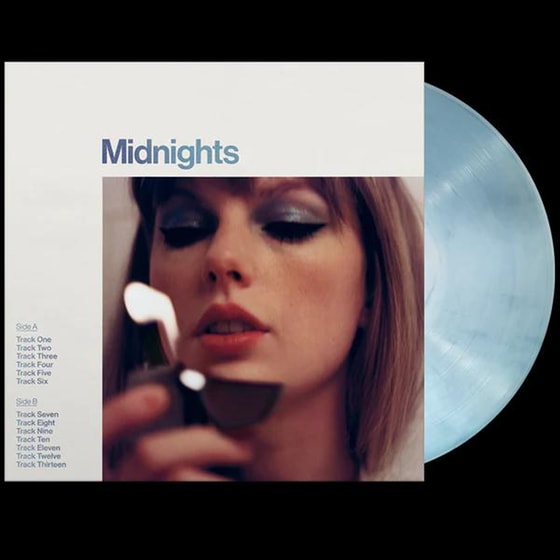 Midnights (LP) image 0