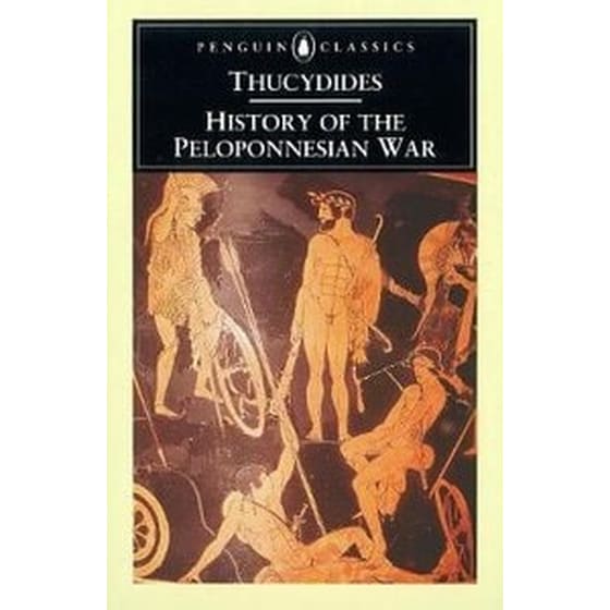 History of the Peloponnesian War image 0