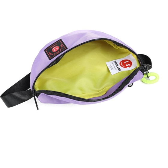 Τσαντάκι Μέσης Lycsac Violet image 3