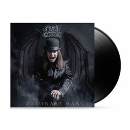 Ordinary Man (LP Black)