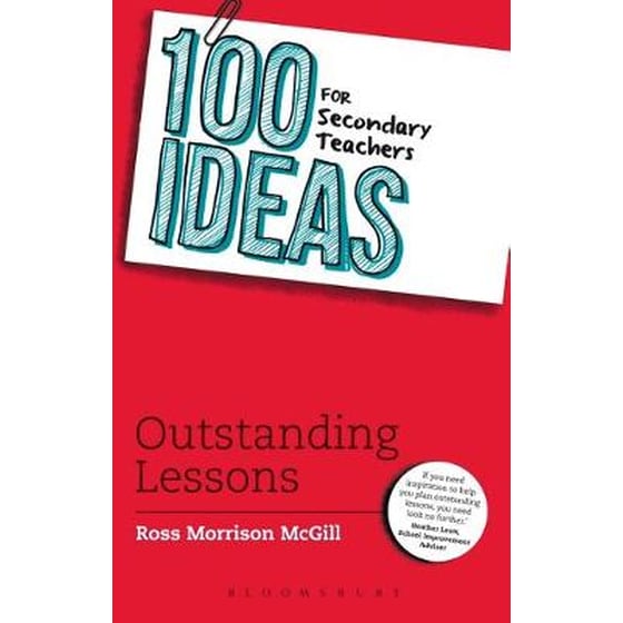 100 Ideas for Secondary Teachers: Outstanding Lessons image 0