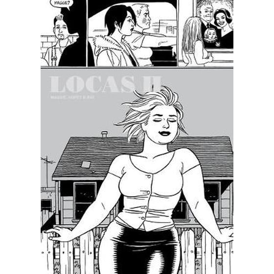 Locas Ii: Maggie, Hopey & Ray image 0