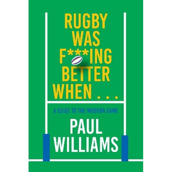 Rugby Was F***ing Better When... image 0