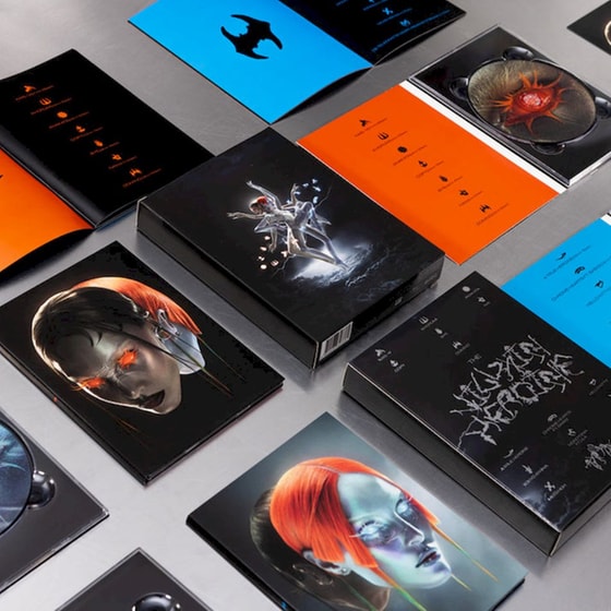 The Villain Heroine (2CD) image 7