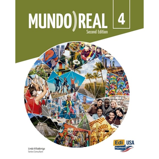 Mundo Real Internacional 4 - Student Super Pack 1 Year image 0