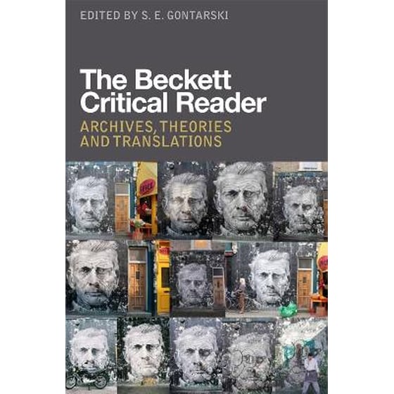 Beckett Critical Reader image 0