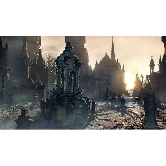 Bloodborne Game of the Year Edition - PS4 image 6