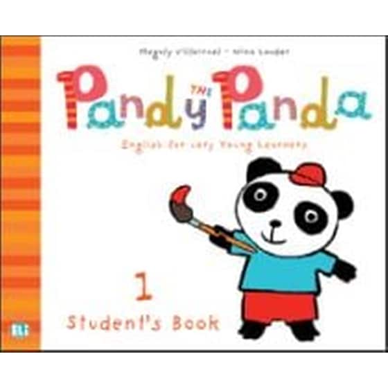 Pandy the Panda image 0