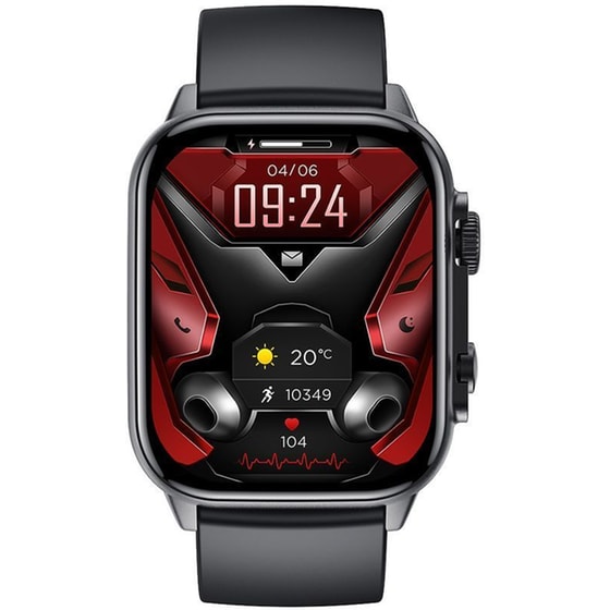 Smartwatch XO J9 49mm - Black image 0