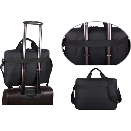 Τσάντα Laptop Lamtech LAM021929 15.6" - Μαύρο image 6