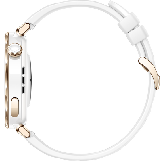 Smartwatch Huawei Watch GT 5 Pro 42mm - White image 3