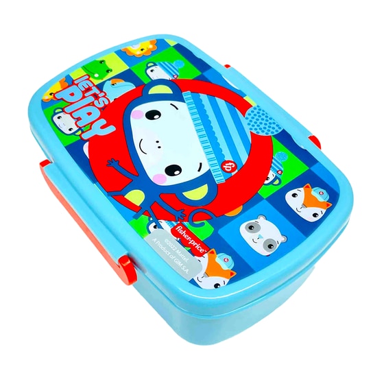 Φαγητοδοχείο Gim Micro Fisher Price Monkey image 1