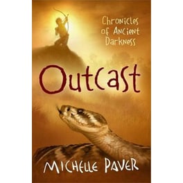 Chronicles of Ancient Darkness- Outcast Book 4